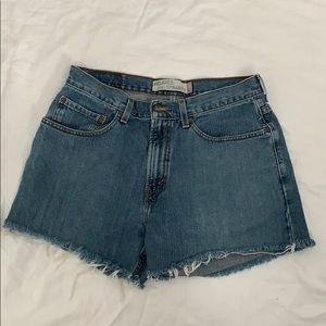 Levi’s 559 Relaxed Straight Shorts
